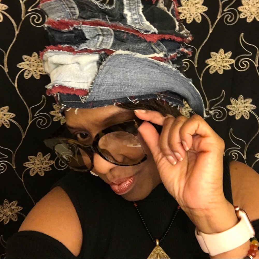 Meet your Posher, Pat